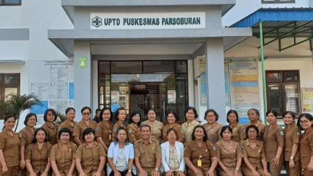 Kegiatan Puskesmas Parsoburan